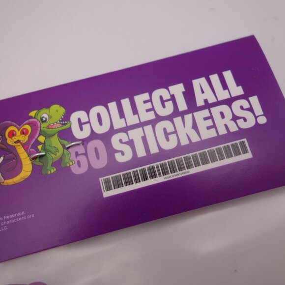 VeeFriends MANGA STICKER PACK (15 Mystery Stickers Per Pack) with Checklist - Picture 7 of 16